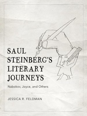 cover image of Saul Steinberg's Literary Journeys